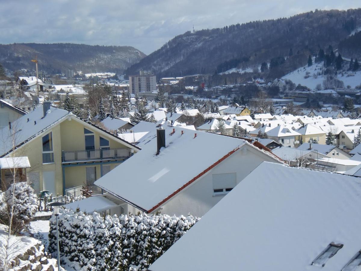 Zollern-Alb Aktiv Apartment Albstadt Exterior photo