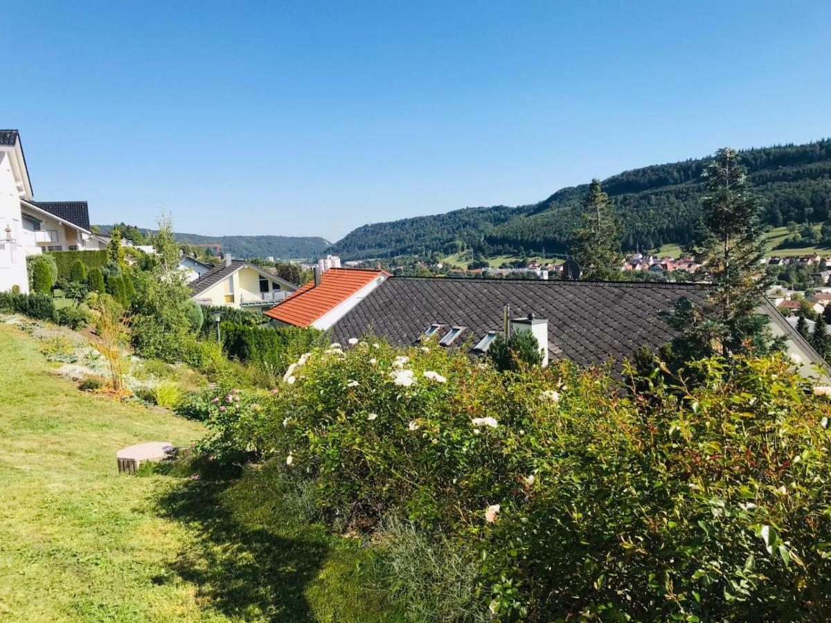 Zollern-Alb Aktiv Apartment Albstadt Exterior photo